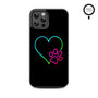 MyBat Design Lab Series MagSafe Case for Apple iPhone 12 / 12 Pro (6.1) - Puppy Love - MIP12PCSLESMSM023-3.jpg