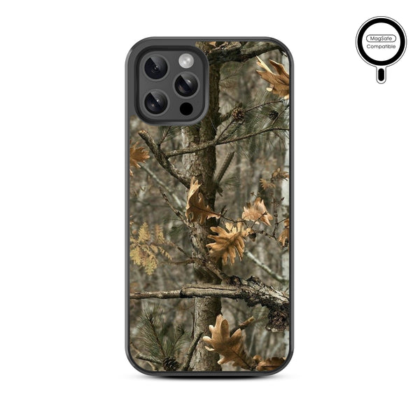 MyBat Design Lab Series MagSafe Case for Apple iPhone 12 / 12 Pro (6.1) - Real Tree Camouflage - MIP12PCSLESMSM118-3.jpg
