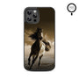 MyBat Design Lab Series MagSafe Case for Apple iPhone 12 / 12 Pro (6.1) - Wild Horse - MIP12PCSLESMSM212-3.jpg