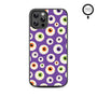 MyBat Design Lab Series MagSafe Case for Apple iPhone 12 / 12 Pro (6.1) - Frightful Eyes - MIP12PCSLESMSM225-3.jpg