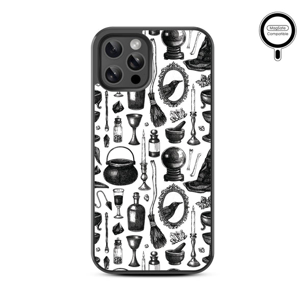MyBat Design Lab Series MagSafe Case for Apple iPhone 12 / 12 Pro (6.1) - Mystic Elixirs - MIP12PCSLESMSM239-3.jpg