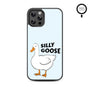 MyBat Design Lab Series MagSafe Case for Apple iPhone 12 / 12 Pro (6.1) - Silly Goose - MIP12PCSLESMSM256-3.jpg