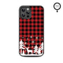 MyBat Design Lab Series MagSafe Case for Apple iPhone 12 / 12 Pro (6.1) - Reindeer Flannel - MIP12PCSLESMSM276-3.jpg