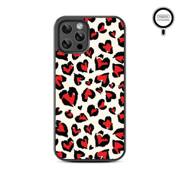 MyBat Design Lab Series MagSafe Case for Apple iPhone 12 / 12 Pro (6.1) - Wild Hearts - MIP12PCSLESMSM340-3.jpg
