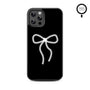 MyBat Design Lab Series MagSafe Case for Apple iPhone 12 / 12 Pro - Classic Coquette - MIP12PCSLESMSM486-3.jpg