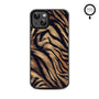 MyBat Design Lab Series MagSafe Case for Apple iPhone 17e / 16e / 14 / 13 - Tiger Fur - MIP13CSLESMSM006-3.jpg