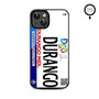 MyBat Design Lab Series MagSafe Case for Apple iPhone 17e / 16e / 14 / 13 - Durango - MIP13CSLESMSM062-3.jpg