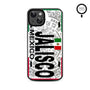 MyBat Design Lab Series MagSafe Case for Apple iPhone 17e / 16e / 14 / 13 - Jalisco Azteca - MIP13CSLESMSM066-3.jpg