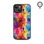 MyBat Design Lab Series MagSafe Case for Apple iPhone 17e / 16e / 14 / 13 - Color Burst - MIP13CSLESMSM108-3.jpg