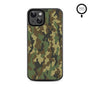 MyBat Design Lab Series MagSafe Case for Apple iPhone 17e / 16e / 14 / 13 - Military Camouflage - MIP13CSLESMSM119-3.jpg