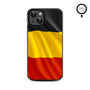 MyBat Design Lab Series MagSafe Case for Apple iPhone 17e / 16e / 14 / 13 - Belgium Flag - MIP13CSLESMSM142-3.jpg