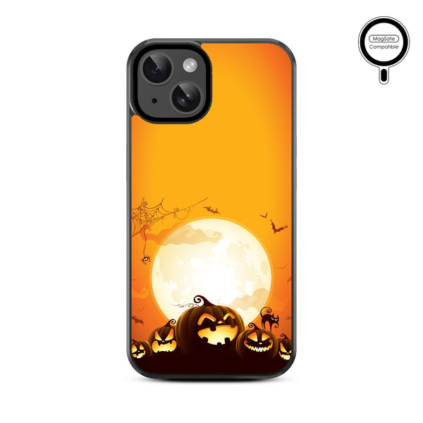 MyBat Design Lab Series MagSafe Case for Apple iPhone 17e / 16e / 14 / 13 - Harvest Moon - MIP13CSLESMSM233-3.jpg
