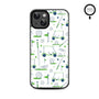 MyBat Design Lab Series MagSafe Case for Apple iPhone 17e / 16e / 14 / 13 - All Teed Up - MIP13CSLESMSM311-3.jpg