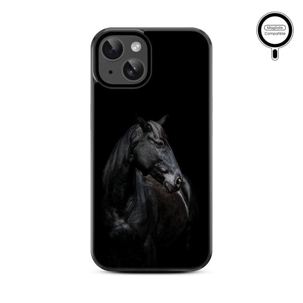 MyBat Design Lab Series MagSafe Case for Apple iPhone 17e / 16e / 14 / 13 - Born to Lead - MIP13CSLESMSM463-3.jpg