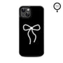 MyBat Design Lab Series MagSafe Case for Apple iPhone 17e / 16e / 14 / 13 - Classic Coquette - MIP13CSLESMSM486-3.jpg