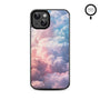 MyBat Design Lab Series MagSafe Case for Apple iPhone 17e / 16e / 14 / 13 - Cloudscape - MIP13CSLESMSM490-3.jpg