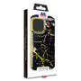 MyBat TUFF Kleer Hybrid Case for Apple iPhone 13 Pro - Black Marbling / Electroplating Gold - MIP13PCSE4TM204-8.jpg