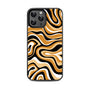 MyBat Design Lab Series Case for Apple iPhone 13 Pro Max (6.7) - Groovy Golden Swirls - MIP13PMCSLESM093-3.jpg