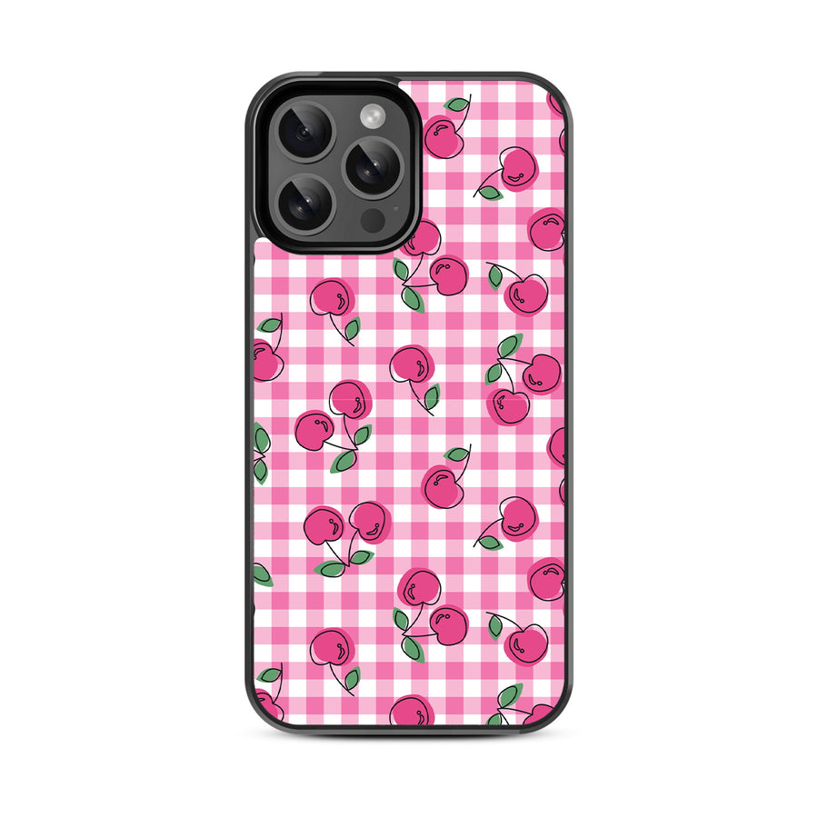 MyBat Design Lab Series Case for Apple iPhone 13 Pro Max (6.7) - Pink Cherries - MIP13PMCSLESM100-3.jpg