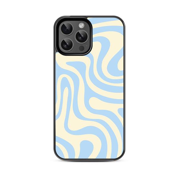 MyBat Design Lab Series Case for Apple iPhone 13 Pro Max (6.7) - Wavy Baby - MIP13PMCSLESM102-3.jpg