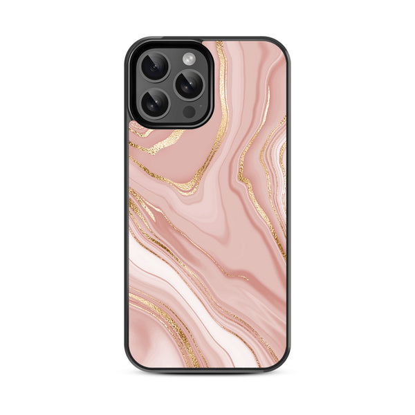 MyBat Design Lab Series Case for Apple iPhone 13 Pro Max (6.7) - Pink Marble - MIP13PMCSLESM107-3.jpg