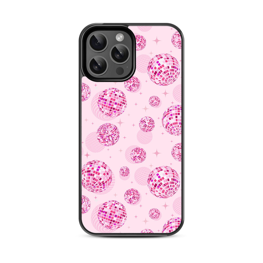 MyBat Design Lab Series Case for Apple iPhone 13 Pro Max (6.7) - Disco Balls - MIP13PMCSLESM109-3.jpg