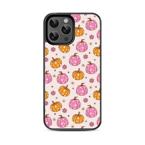 MyBat Design Lab Series Case for Apple iPhone 13 Pro Max (6.7) - Groovy Pumpkin Patch - MIP13PMCSLESM222-3.jpg