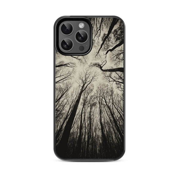 MyBat Design Lab Series Case for Apple iPhone 13 Pro Max (6.7) - Spooky Forest - MIP13PMCSLESM236-3.jpg