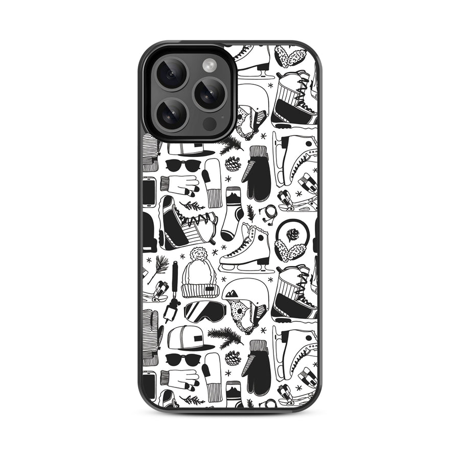 MyBat Design Lab Series Case for Apple iPhone 13 Pro Max (6.7) - Hit the Slopes - MIP13PMCSLESM325-3.jpg