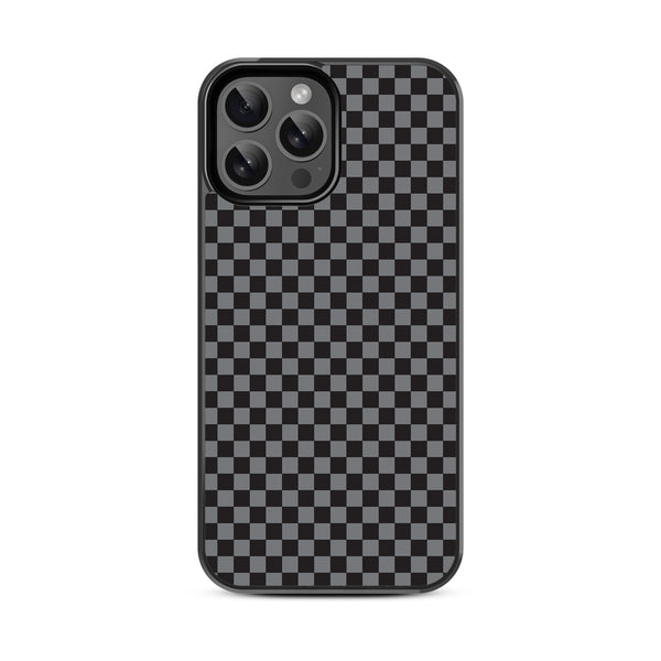 MyBat Design Lab Series Case for Apple iPhone 13 Pro Max - Tuxedo Check - MIP13PMCSLESM477-3.jpg