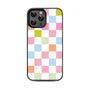 MyBat Design Lab Series Case for Apple iPhone 13 Pro Max - Pastel Check - MIP13PMCSLESM480-3.jpg
