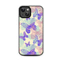 MyBat Design Lab Series Case for Apple iPhone 17e / 16e / 14 / 13 - Butterflies - MIP14CSLESM019-3.jpg