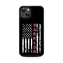 MyBat Design Lab Series Case for Apple iPhone 17e / 16e / 14 / 13 - Pink Ribbon - MIP14CSLESM035-3.jpg