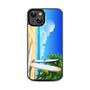 MyBat Design Lab Series Case for Apple iPhone 17e / 16e / 14 / 13 - Surf's Up - MIP14CSLESM135-3.jpg