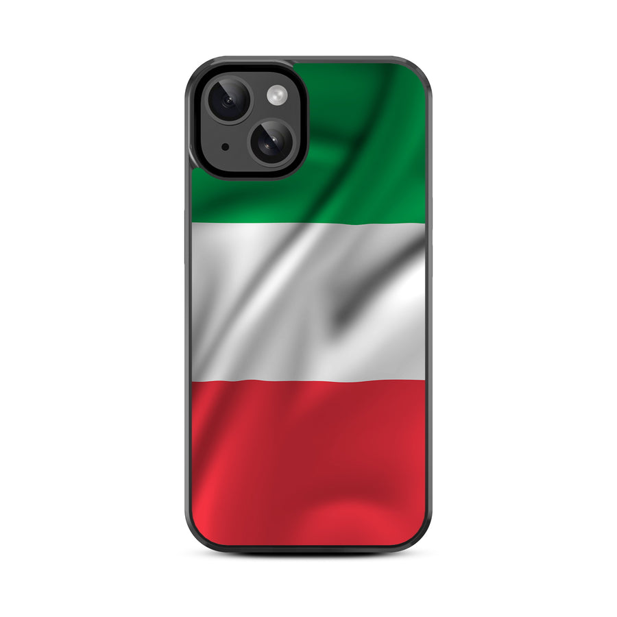 MyBat Design Lab Series Case for Apple iPhone 17e / 16e / 14 / 13 - Italy Flag - MIP14CSLESM150-3.jpg