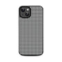 MyBat Design Lab Series Case for Apple iPhone 17e / 16e / 14 / 13 - Classic Houndstooth - MIP14CSLESM215-3.jpg