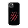MyBat Design Lab Series Case for Apple iPhone 17e / 16e / 14 / 13 - Claw Marks - MIP14CSLESM231-3.jpg