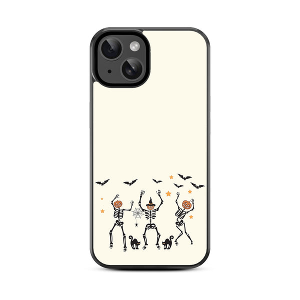 MyBat Design Lab Series Case for Apple iPhone 17e / 16e / 14 / 13 - Boneyard Bash - MIP14CSLESM238-3.jpg