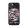MyBat Design Lab Series Case for Apple iPhone 17e / 16e / 14 / 13 - Moo Deng - MIP14CSLESM257-3.jpg