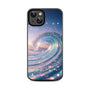 MyBat Design Lab Series Case for Apple iPhone 17e / 16e / 14 / 13  - Dreamy Waves - MIP14CSLESM379-3.jpg