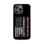 MyBat Design Lab Series Case for Apple iPhone 14 Pro (6.1) - Firefighter Flag - MIP14PCSLESM041-3.jpg
