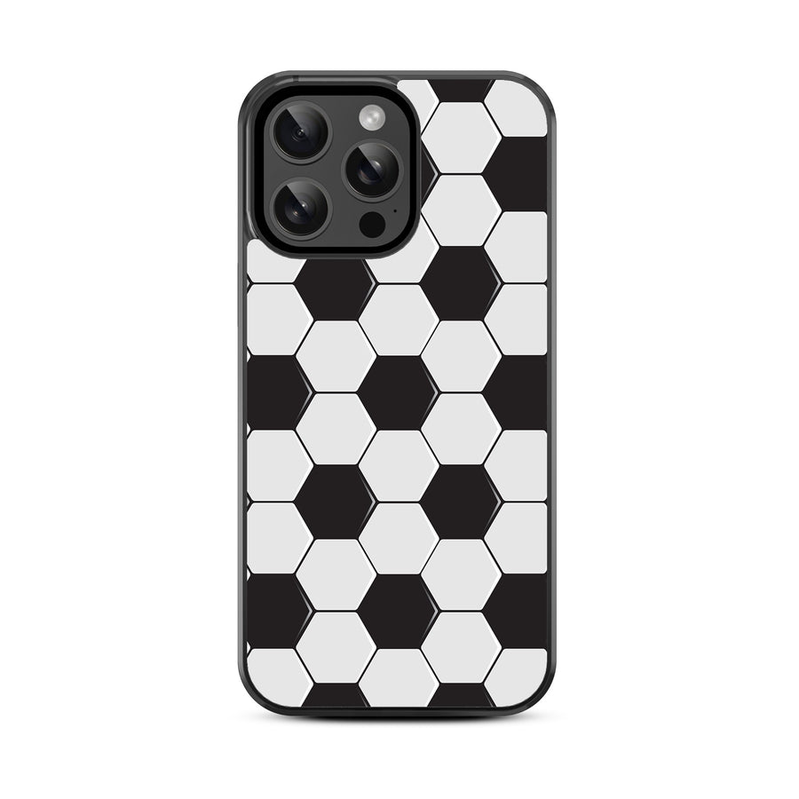 MyBat Design Lab Series Case for Apple iPhone 14 Pro (6.1) - Soccer - MIP14PCSLESM088-3.jpg