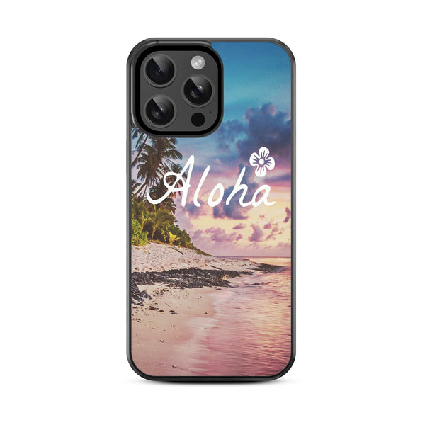 MyBat Design Lab Series Case for Apple iPhone 14 Pro (6.1) - Aloha - MIP14PCSLESM133-3.jpg
