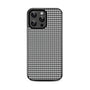 MyBat Design Lab Series Case for Apple iPhone 14 Pro (6.1) - Classic Houndstooth - MIP14PCSLESM215-3.jpg