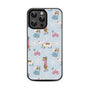 MyBat Design Lab Series Case for Apple iPhone 14 Pro (6.1) - Puppy Snow Play - MIP14PCSLESM299-3.jpg