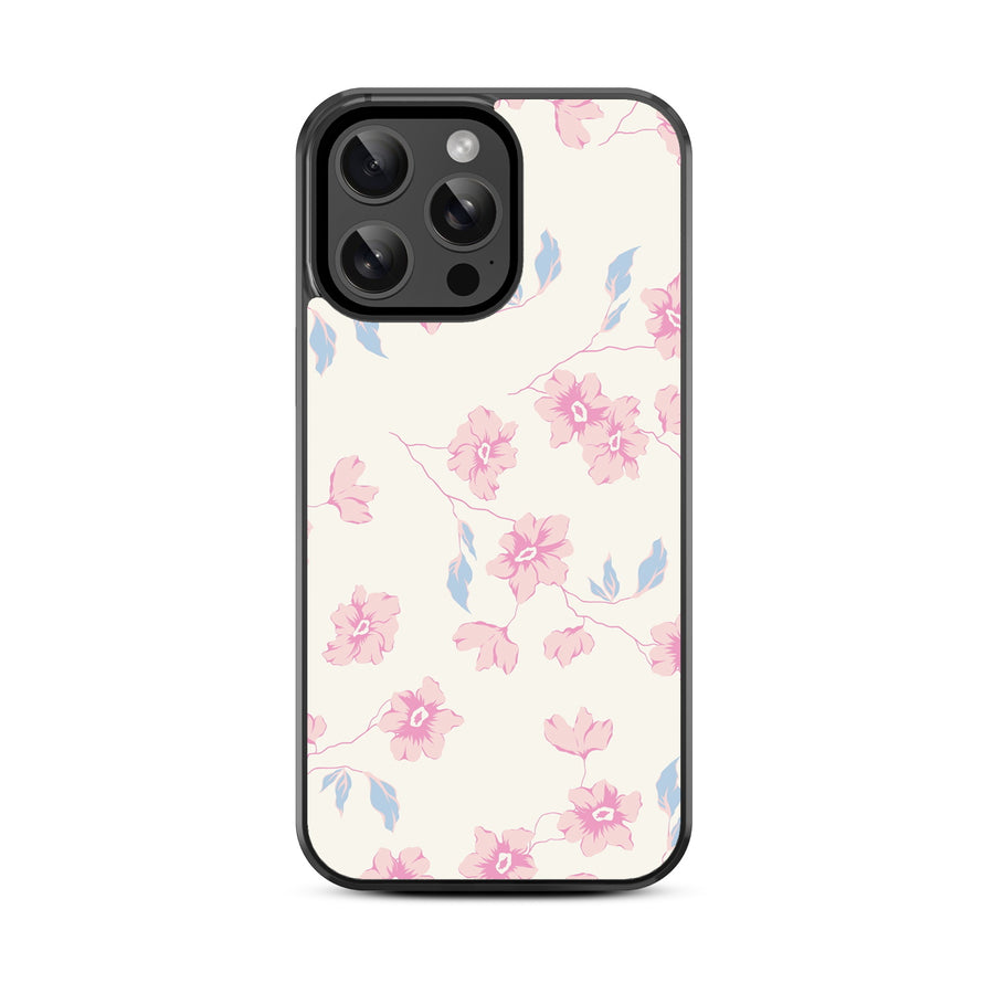MyBat Design Lab Series Case for Apple iPhone 14 Pro - Rose Mallow - MIP14PCSLESM474-3.jpg
