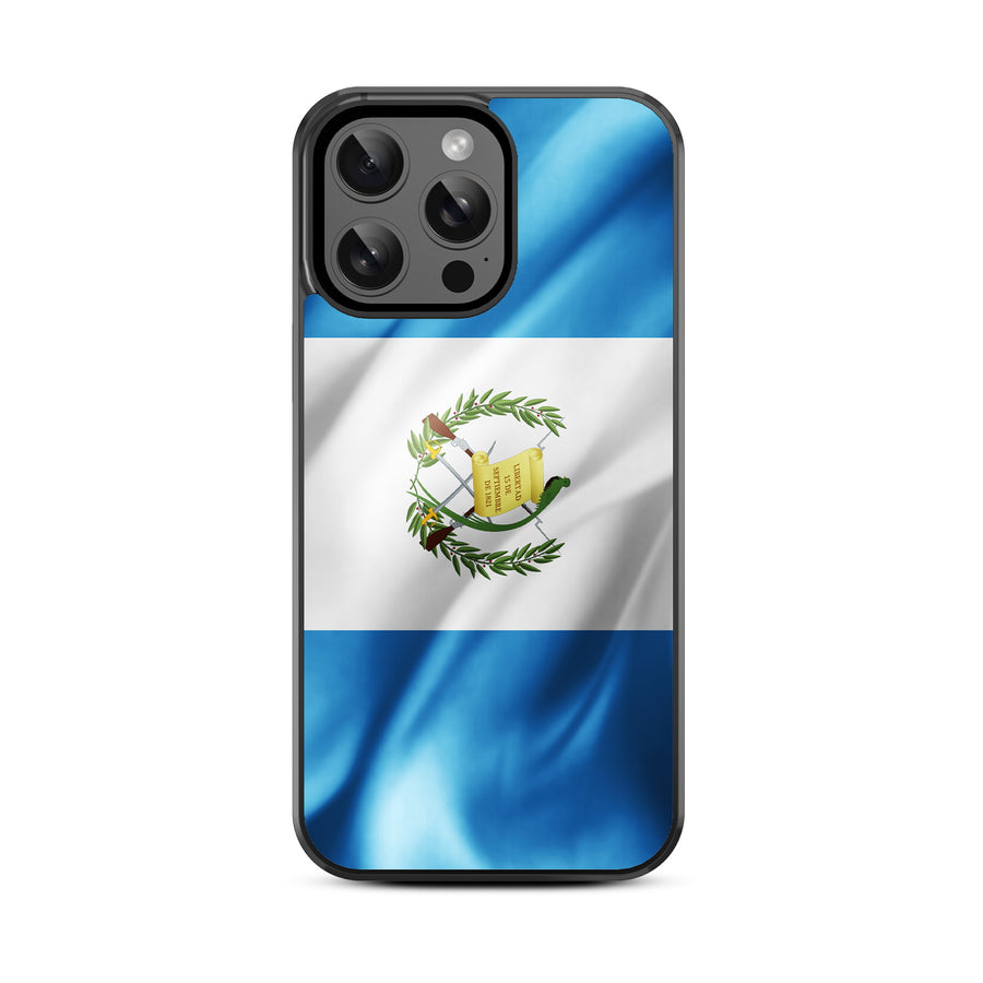 MyBat Design Lab Series Case for Apple iPhone 14 Pro Max (6.7) - Guatemalan Flag - MIP14PMCSLESM045-3.jpg