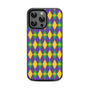 MyBat Design Lab Series Case for Apple iPhone 14 Pro Max (6.7) - Mardi Gras - MIP14PMCSLESM057-3.jpg