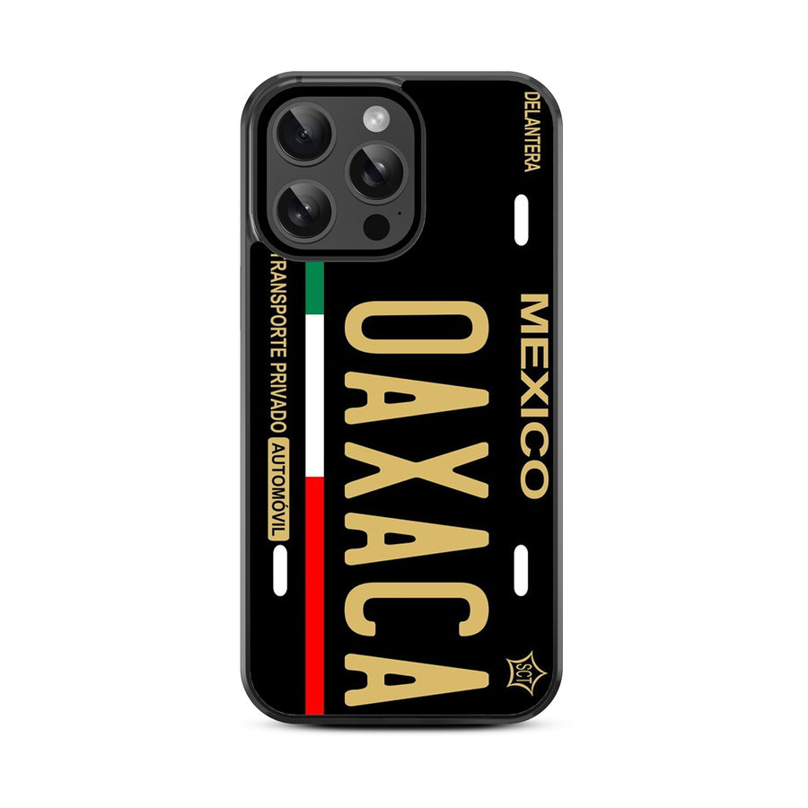 MyBat Design Lab Series Case for Apple iPhone 14 Pro Max (6.7) - Oaxaca Black - MIP14PMCSLESM076-3.jpg