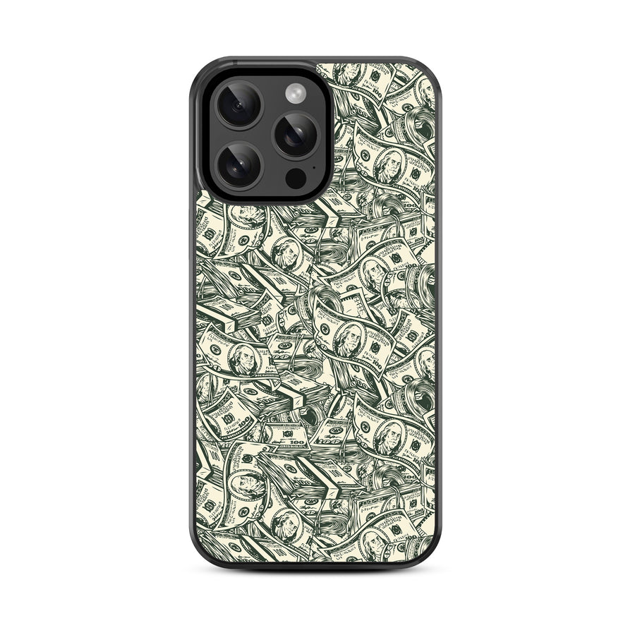 MyBat Design Lab Series Case for Apple iPhone 14 Pro Max (6.7) - Money Stack - MIP14PMCSLESM082-3.jpg